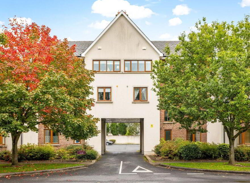 Apartment 61 Waters Edge, Oldtown Demesne, Naas, W91DH73
