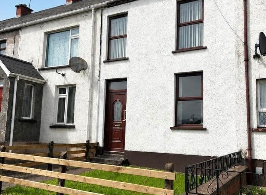 2 Railway View, Coalisland, Dungannon, BT71 4JA