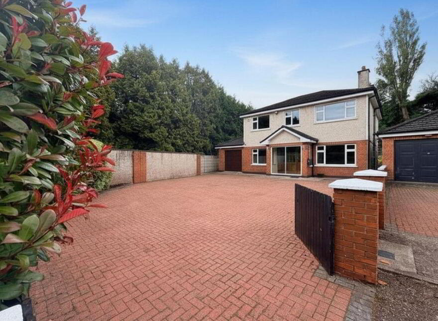 Mount Carmel, 5 Avondale, Model Farm, Model Farm Road, T12P9TT