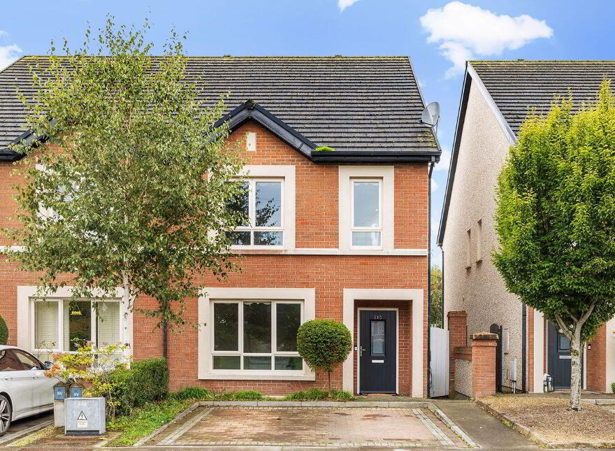 215 Beech Park, Easton Road, Leixlip, W23P822 photo