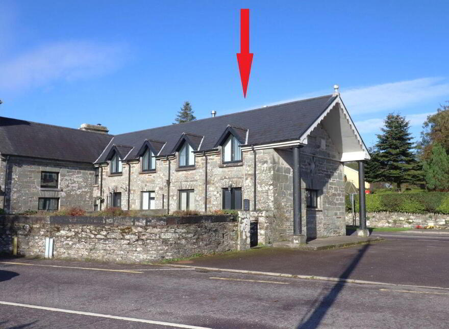 The Old Courthouse, Newtown, Rosscarbery, P85W276