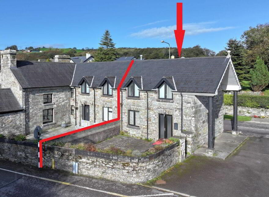 The Old Courthouse, Newtown, Rosscarbery, P85W276