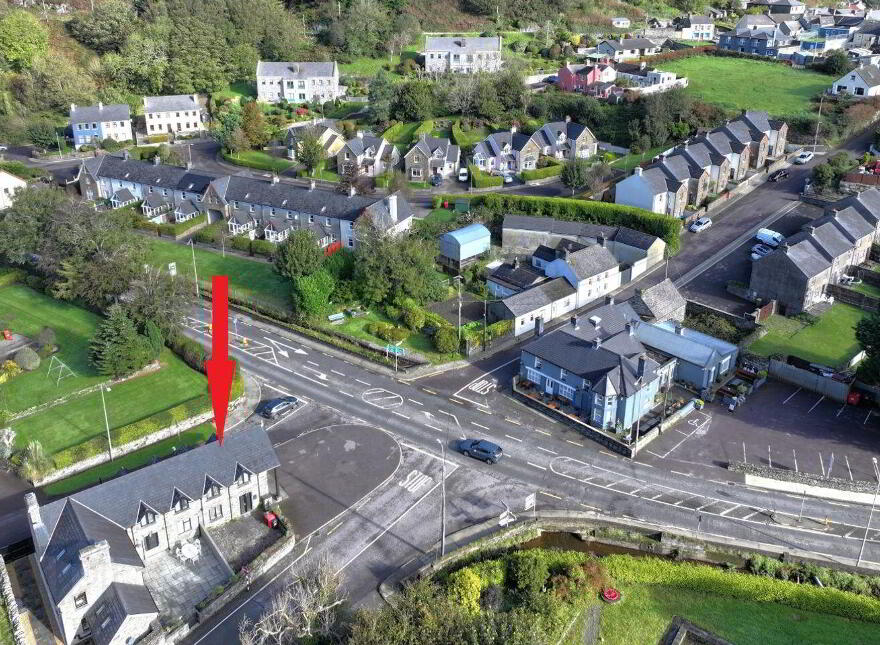 The Old Courthouse, Newtown, Rosscarbery, P85W276