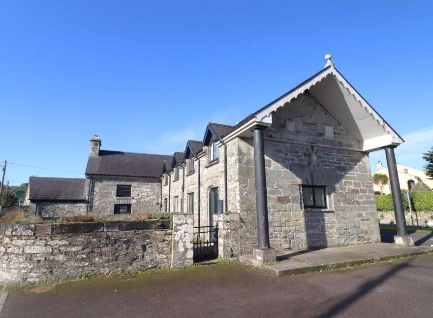 The Old Courthouse, Newtown, Rosscarbery, P85W276