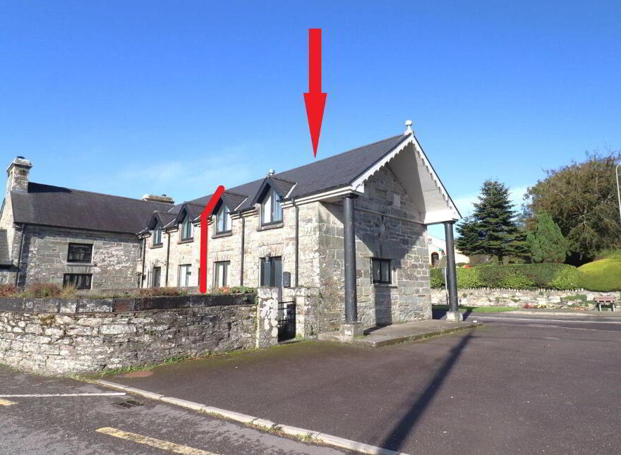 The Old Courthouse, Newtown, Rosscarbery, P85W276