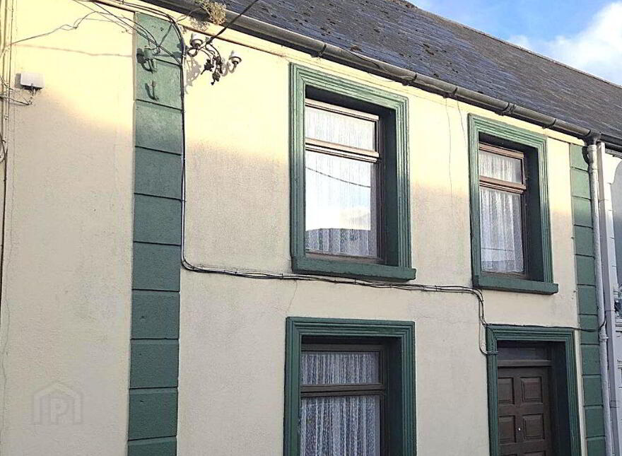 Humbert Street, Tubbercurry, F91A277 photo