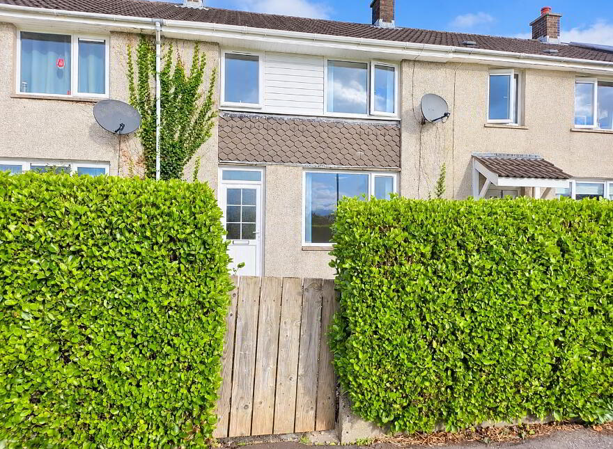 99 Castlemara Drive, Carrickfergus, BT38 7RD