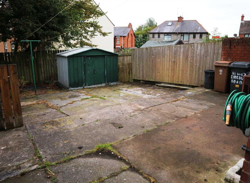 11 West Circular Road, Ballygomartin, Belfast, BT13 3QA