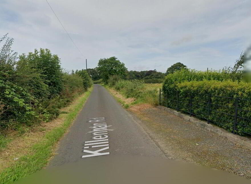 Strip Of Land At Tamnaherin Road / Killennan Road Junction, Drumahoe, BT47 3NG