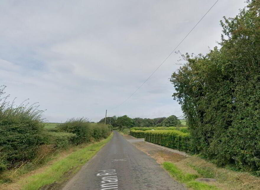 Strip Of Land At Tamnaherin Road / Killennan Road Junction, Drumahoe, BT47 3NG