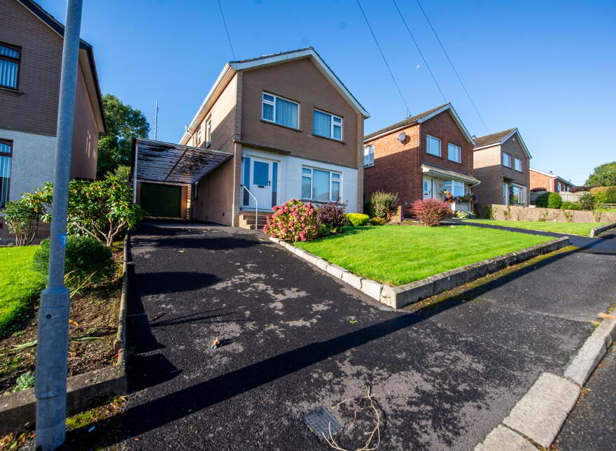 5 Coburn Drive, Tandragee, Craigavon, BT62 2AJ
