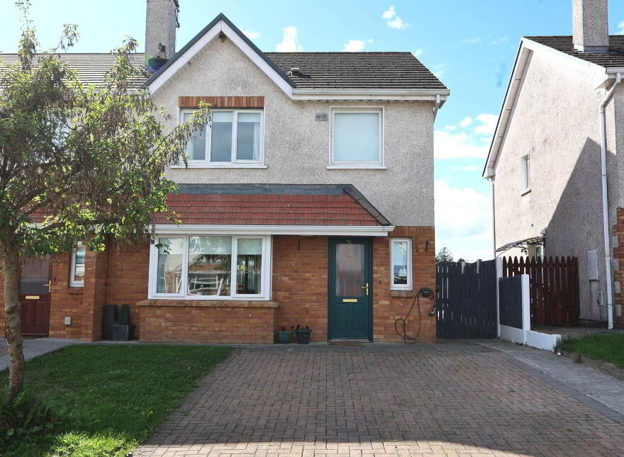 72 Glencarrick, Roscrea, E53W620 photo