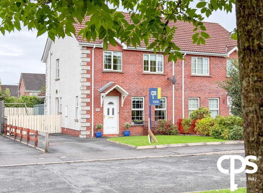 61 Clover Hill, Moy, BT71 7TP