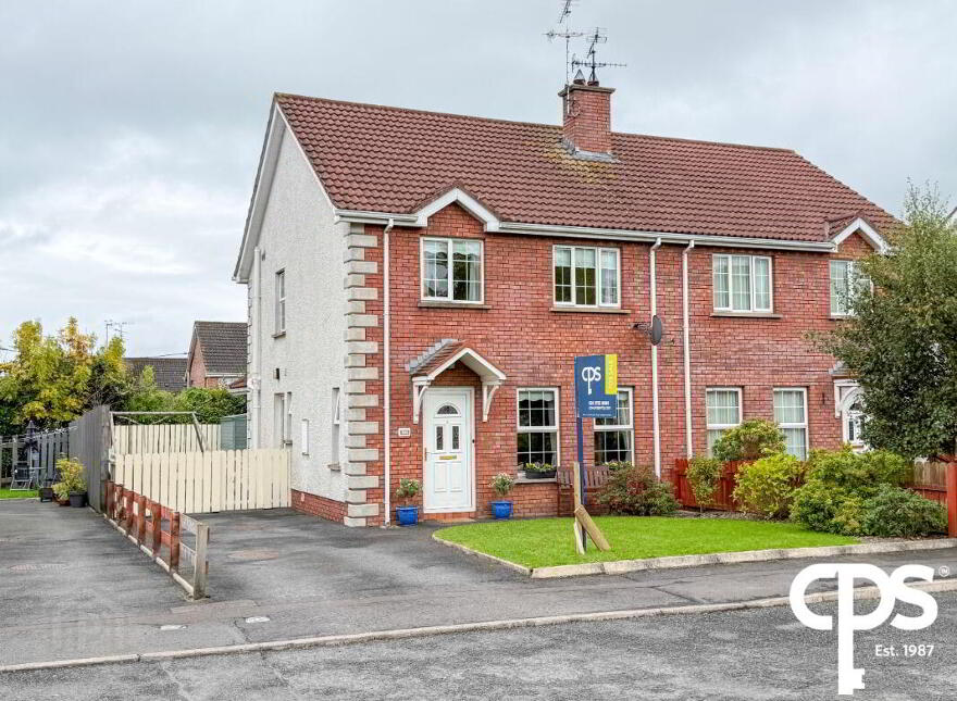 61 Clover Hill, Moy, BT71 7TP