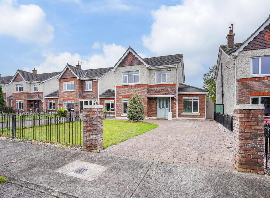 12 The Green, Johnstown Manor, Johnstown, W91DY71