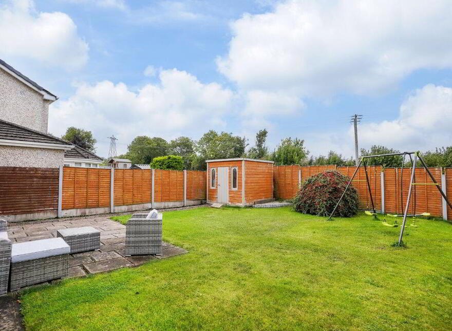 12 The Green, Johnstown Manor, Johnstown, W91DY71