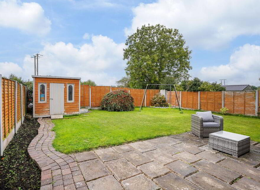12 The Green, Johnstown Manor, Johnstown, W91DY71