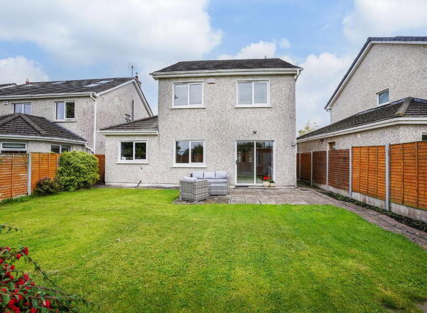 12 The Green, Johnstown Manor, Johnstown, W91DY71