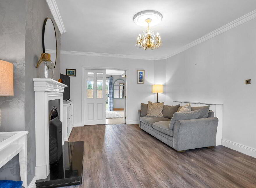 12 The Green, Johnstown Manor, Johnstown, W91DY71