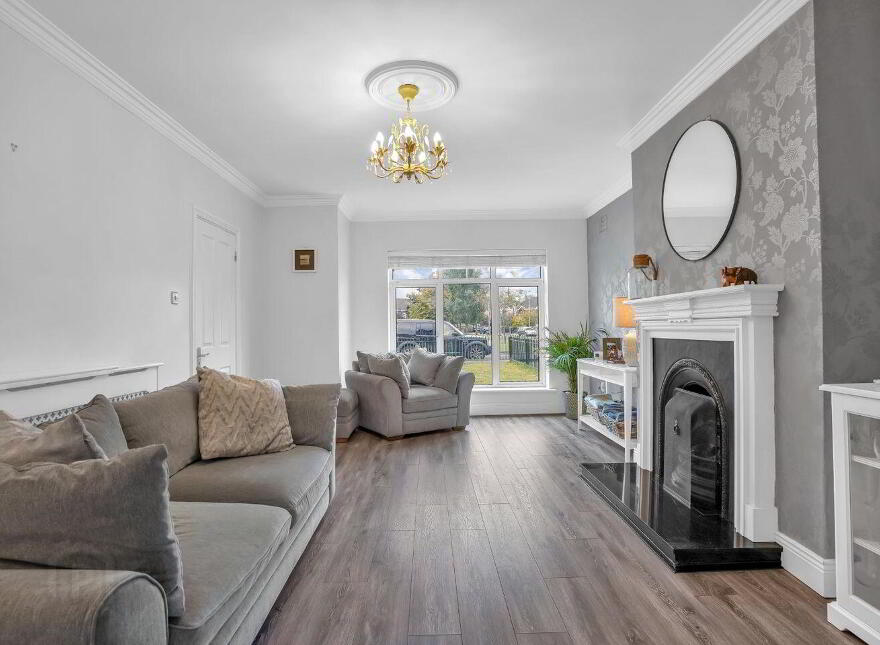 12 The Green, Johnstown Manor, Johnstown, W91DY71