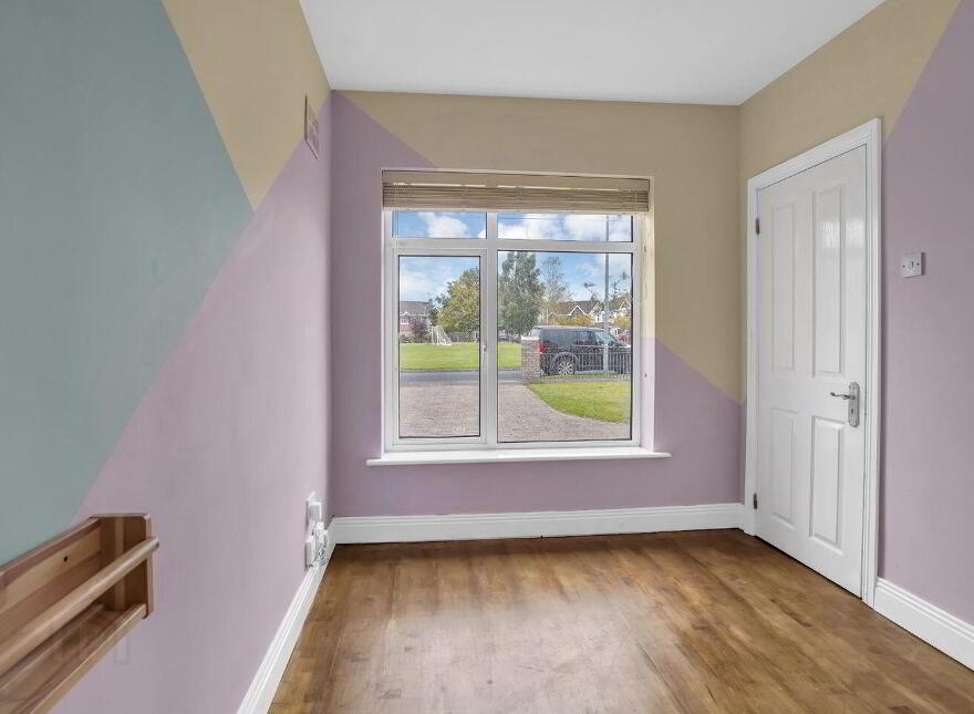12 The Green, Johnstown Manor, Johnstown, W91DY71