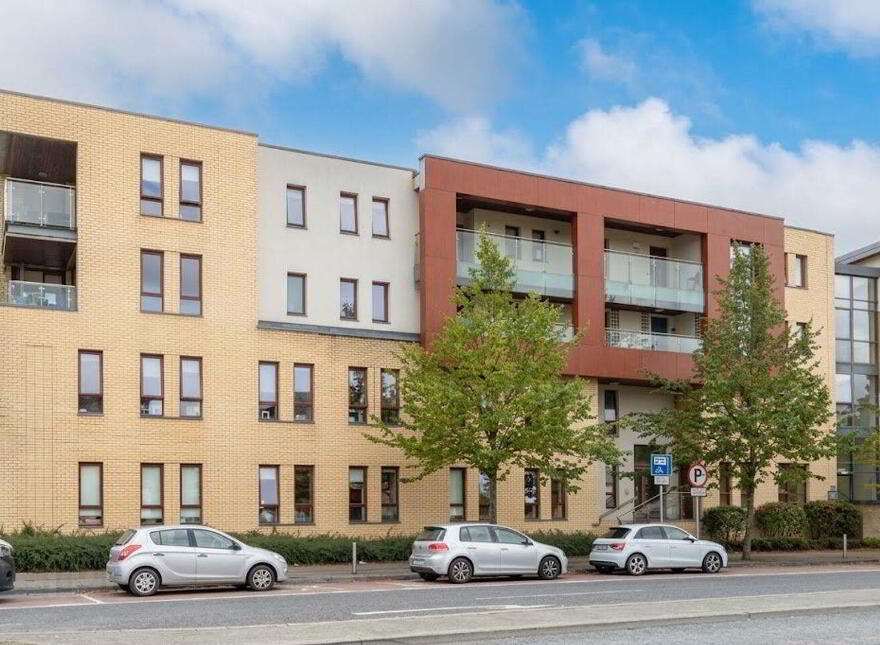4 Castlegate House, Adamstown Avenue, Lucan, K78WE04 photo