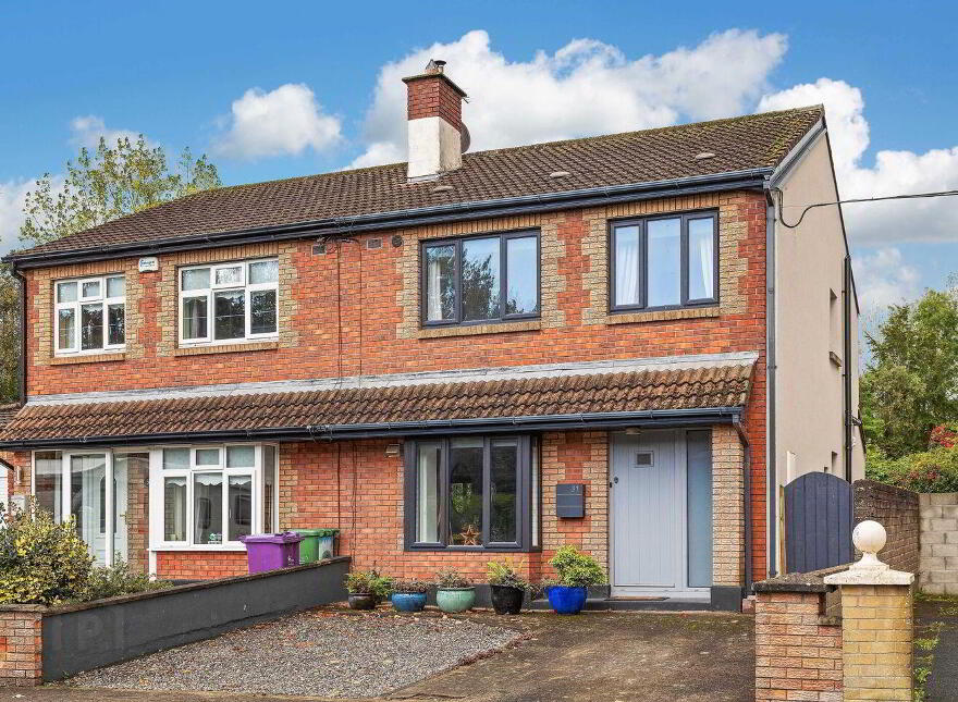 31 Castle Grove, Swords Demesne, Swords, K67PD86 photo