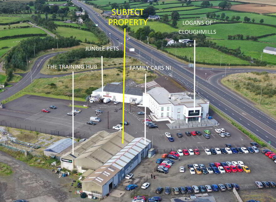 7 Unit 6+ Logans Complex, 235 Frosses Road, Ballymena, BT44 9PU