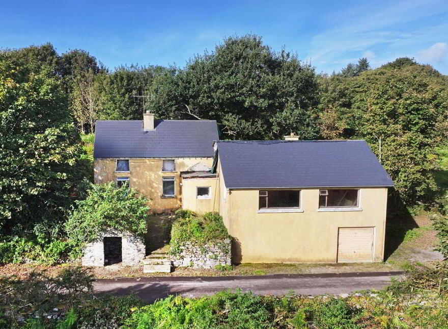 Eden Cottage, Edencurra, Ballynacarriga, P47VH59