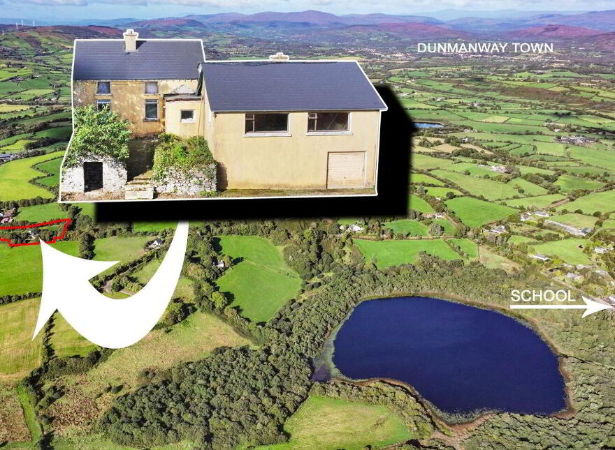 Eden Cottage, Edencurra, Ballynacarriga, P47VH59