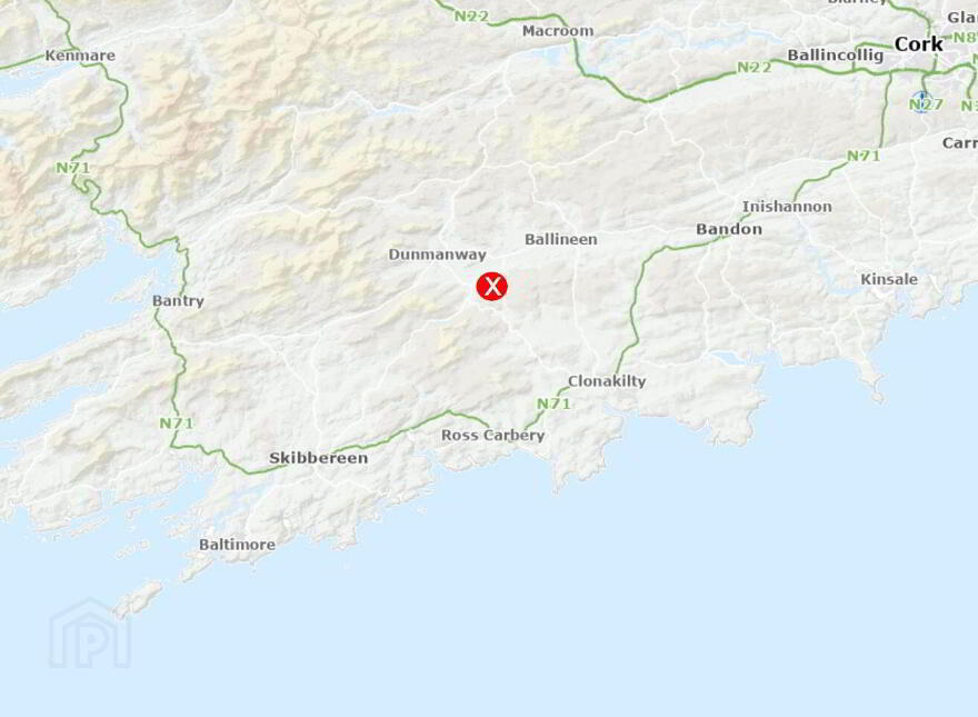 Eden Cottage, Edencurra, Ballynacarriga, P47VH59