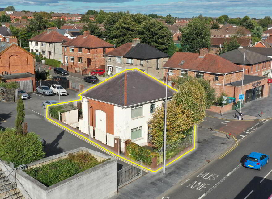 139 Andersonstown Road, Belfast, BT11 9BW