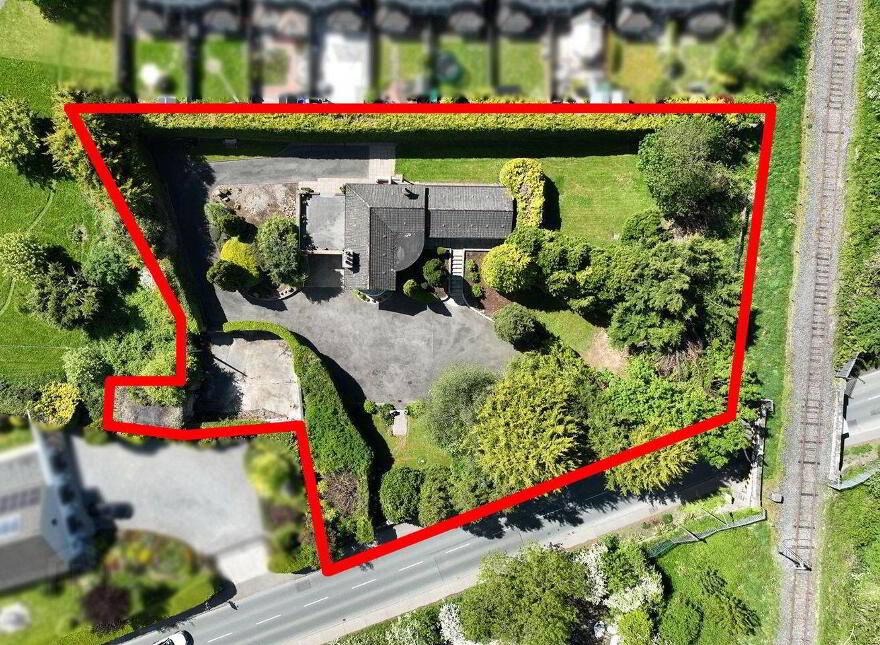 Castlebridge House, Athlumney, Navan, C15H680