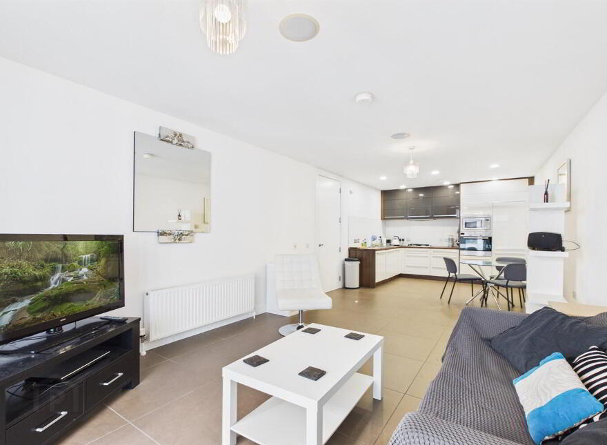 Apartment 10.20 The Arc 2J Queens Road, Belfast, BT3 9FP