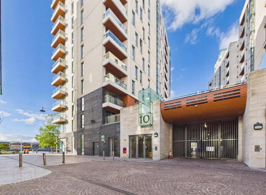 Apartment 10.20 The Arc 2J Queens Road, Belfast, BT3 9FP