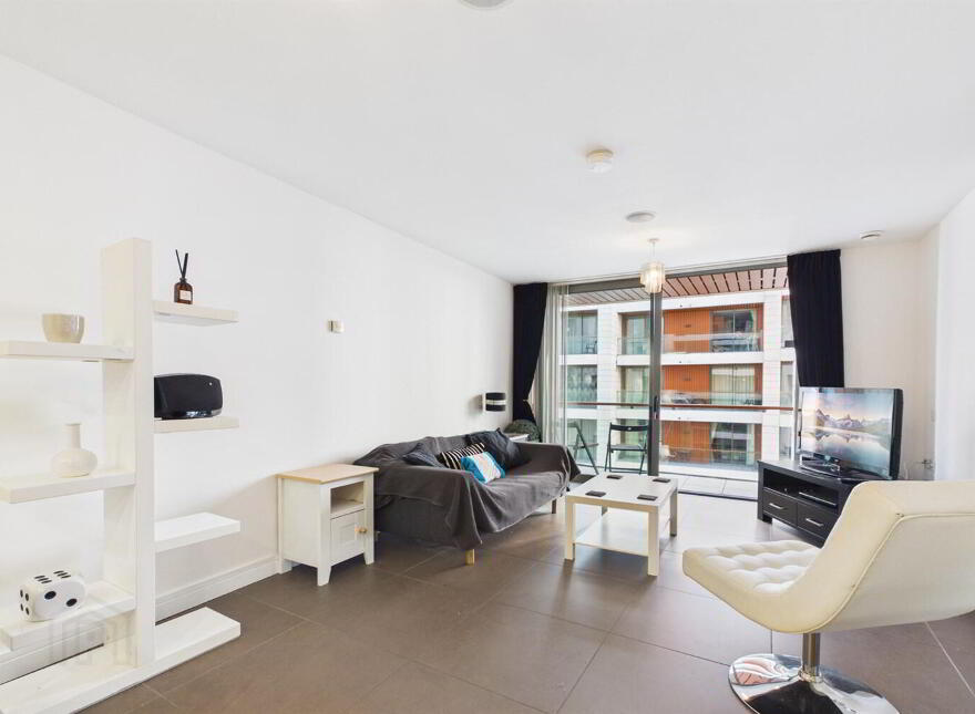 Apartment 10.20 The Arc 2J Queens Road, Belfast, BT3 9FP