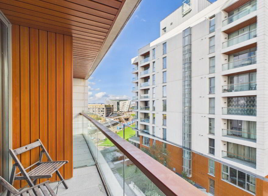 Apartment 10.20 The Arc 2J Queens Road, Belfast, BT3 9FP