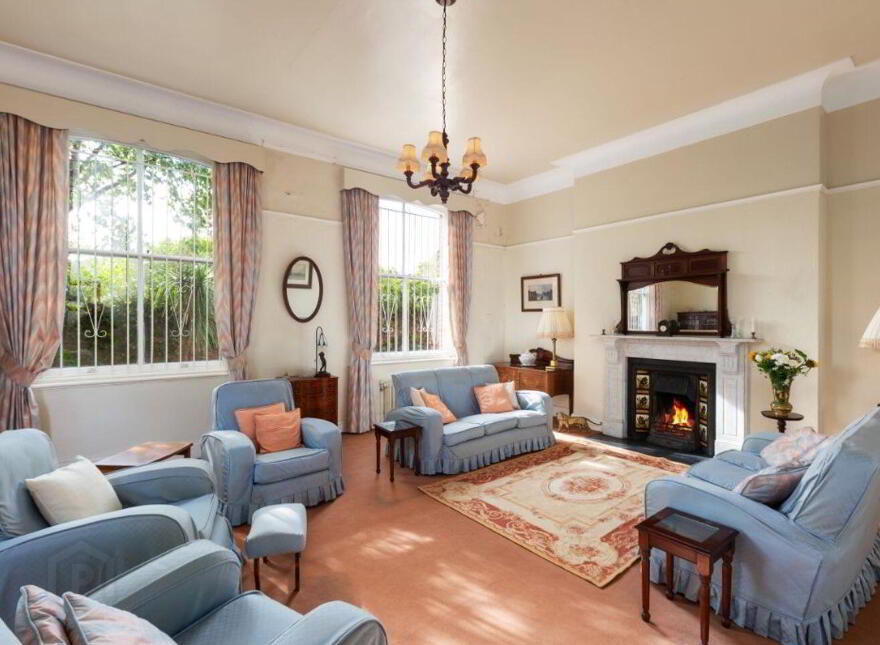 Corke Abbey House, Corke Abbey, Bray, A98XT35