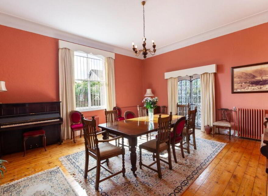 Corke Abbey House, Corke Abbey, Bray, A98XT35