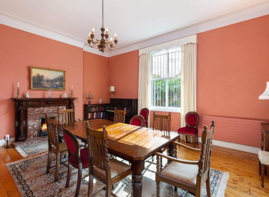 Corke Abbey House, Corke Abbey, Bray, A98XT35