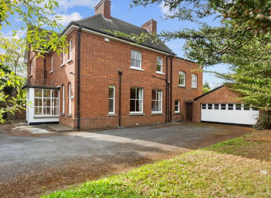 Corke Abbey House, Corke Abbey, Bray, A98XT35