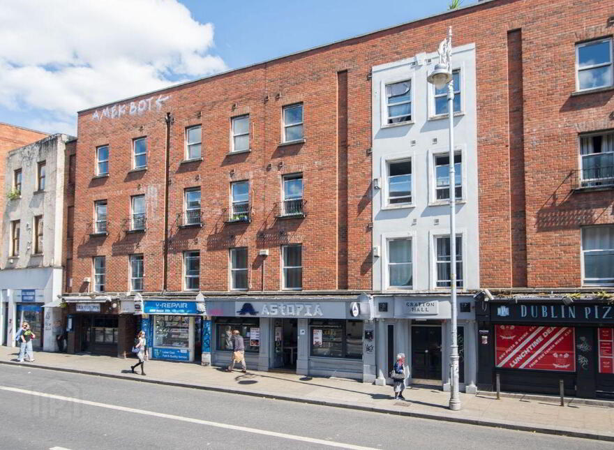 Apartment 41 Grafton Hall, Dublin 2, D02NW18