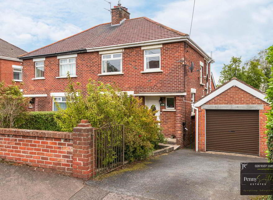 75 Thornleigh Gardens, Bangor, BT20 4NP