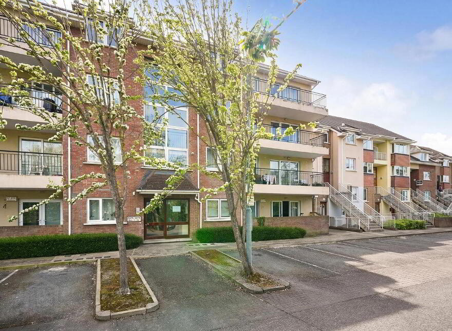 10 Park Gate, Verdemont, Blanchardstown, Blanchardstown, D15
