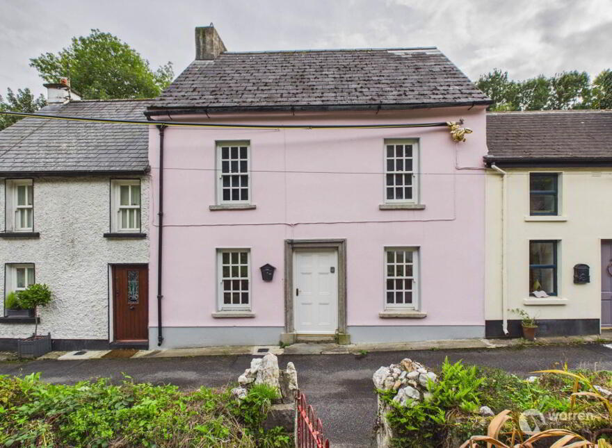 The Forge Masters Cottage, Hatchery Lane, Inistioge, R95W9K0 photo
