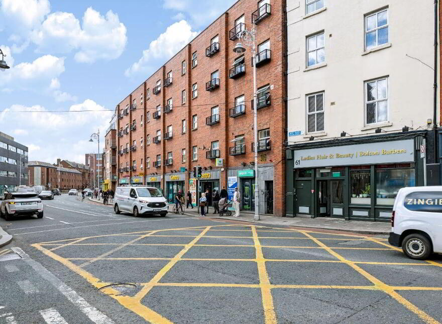 Apartment 10 Kingsmill Court, North Dublin City, D01Y923