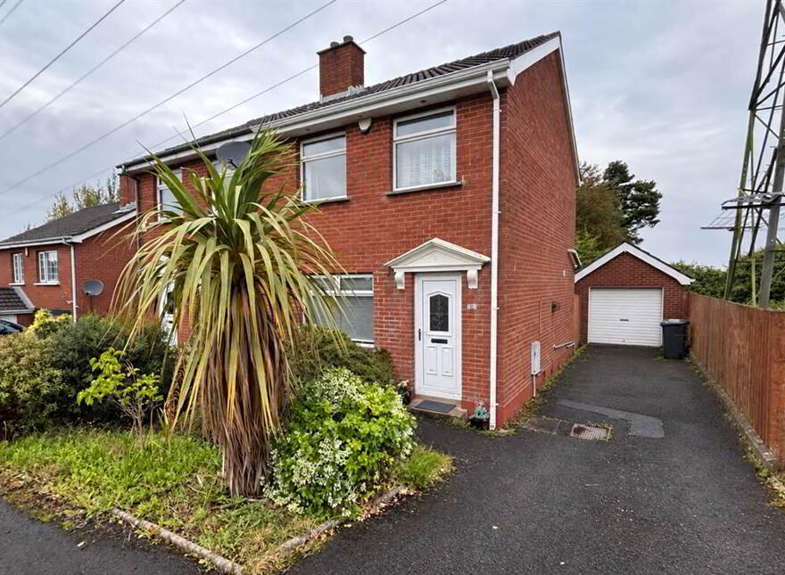 6 Beaufort Avenue, Belfast, BT8 7TY