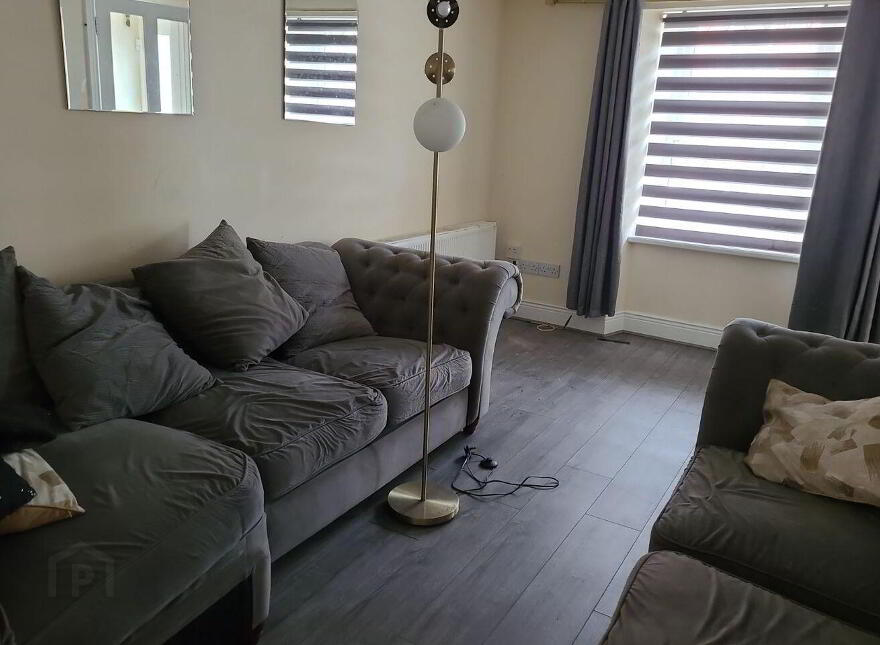 Anne Street, Co. Cavan (A82ap74), Bailieborough