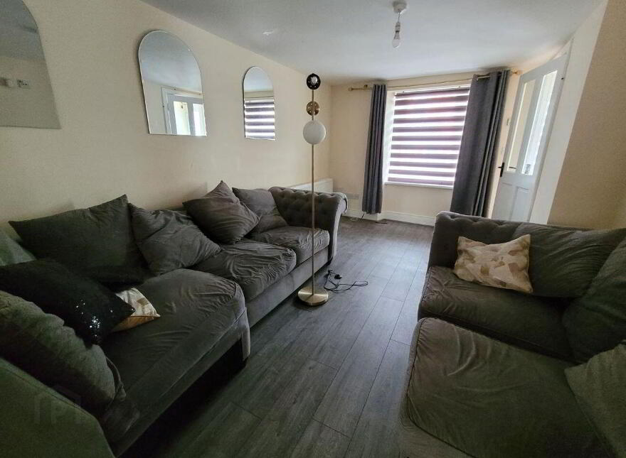 Anne Street, Co. Cavan (A82ap74), Bailieborough