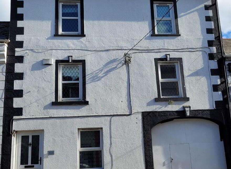 Anne Street, Co. Cavan (A82ap74), Bailieborough